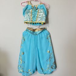 Halloween Costume-Disney Princess Jasmine 