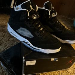 Air Jordan 5 Retro Oreos