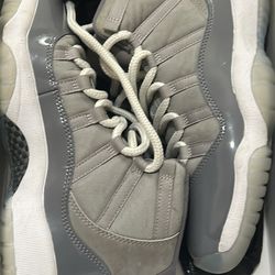Jordan 11 Cool Greys