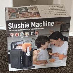 Slushie Machine 