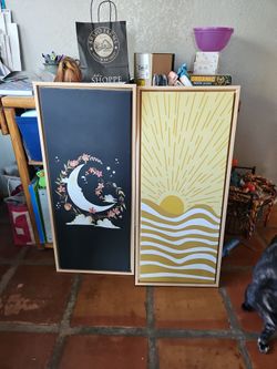 Sun Moon Picture