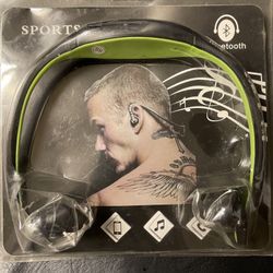 Bluetooth Wireless Headphones