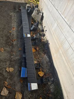 Running side boards