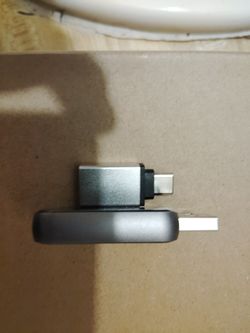 Adaptador Carplay 0 Detalle Con Su Adaptador Clase C $50