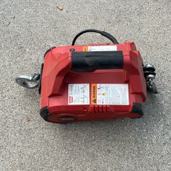 Warn PullzAll Portable 1000lb