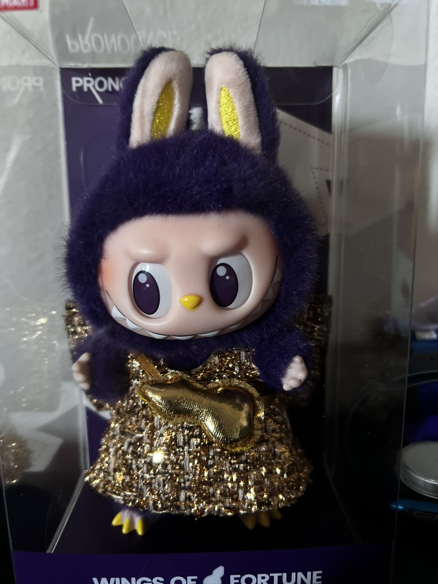 Wings Of Fortune Pop mart