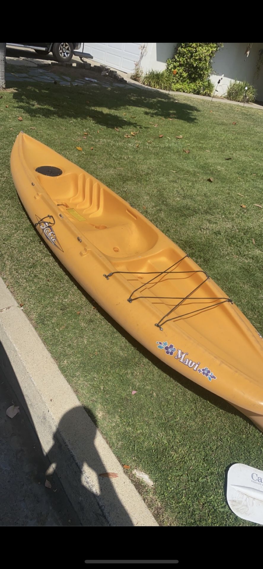 Hobie Maui Kayak