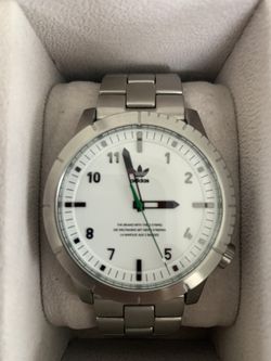 Adidas Cypher M1 Watch