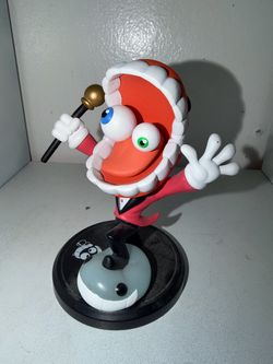 Digital Circus figure