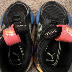 Kinderfit Puma Toddler Size 6