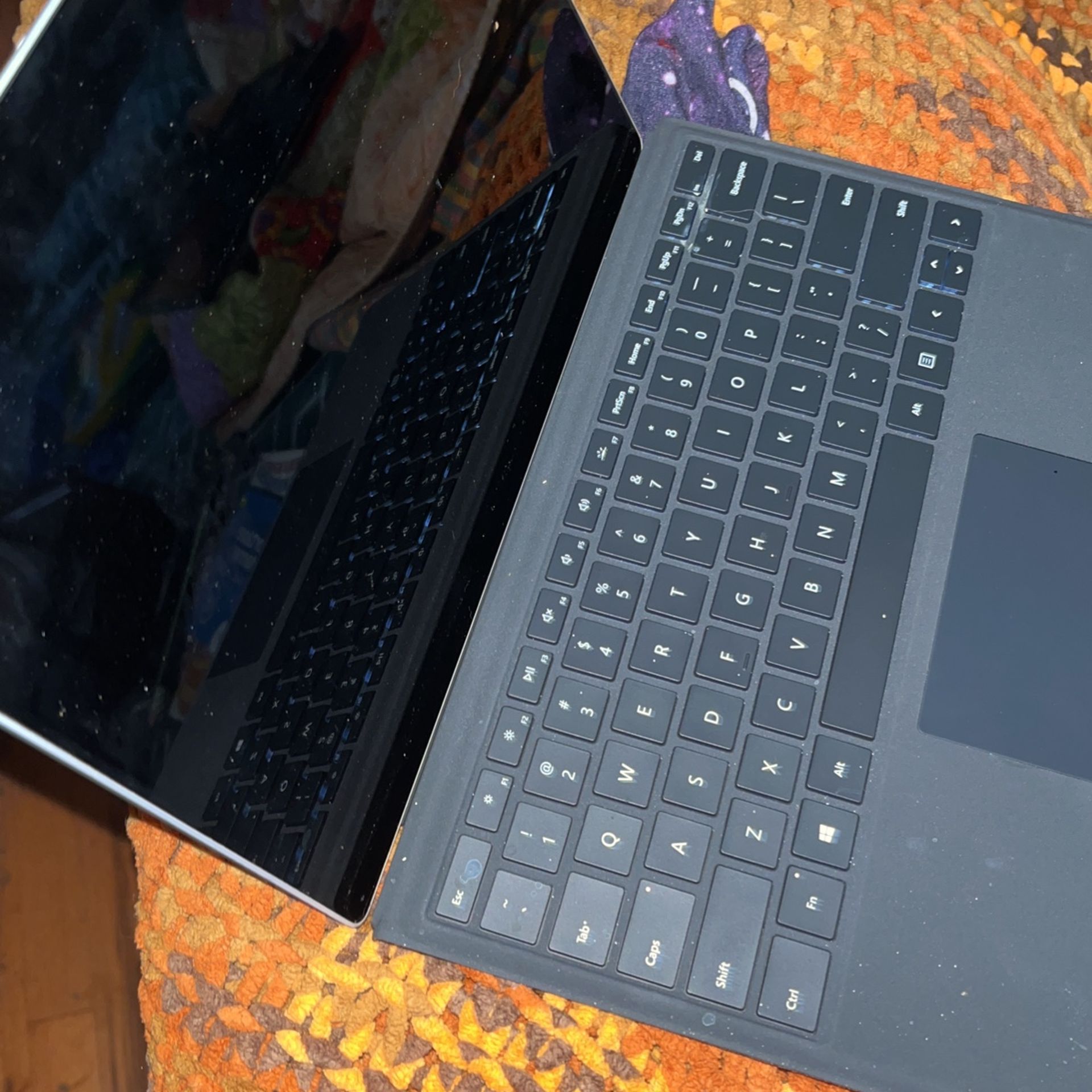 Surface Lab top