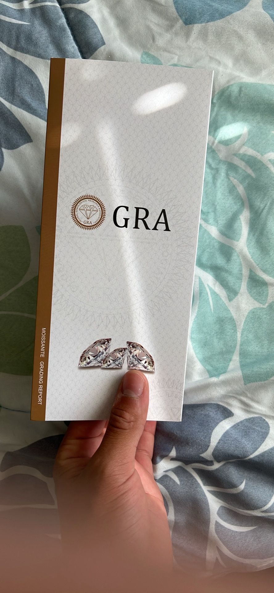 Diamond Earrings 0.5c