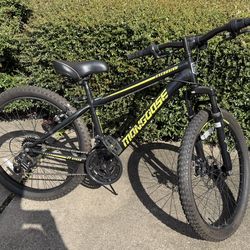 Mongoose bike 21 Inch