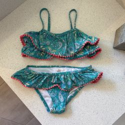 Girls’ Bikini - Size XS/4