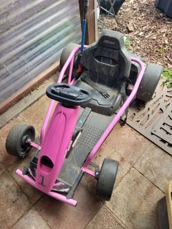Kids go kart