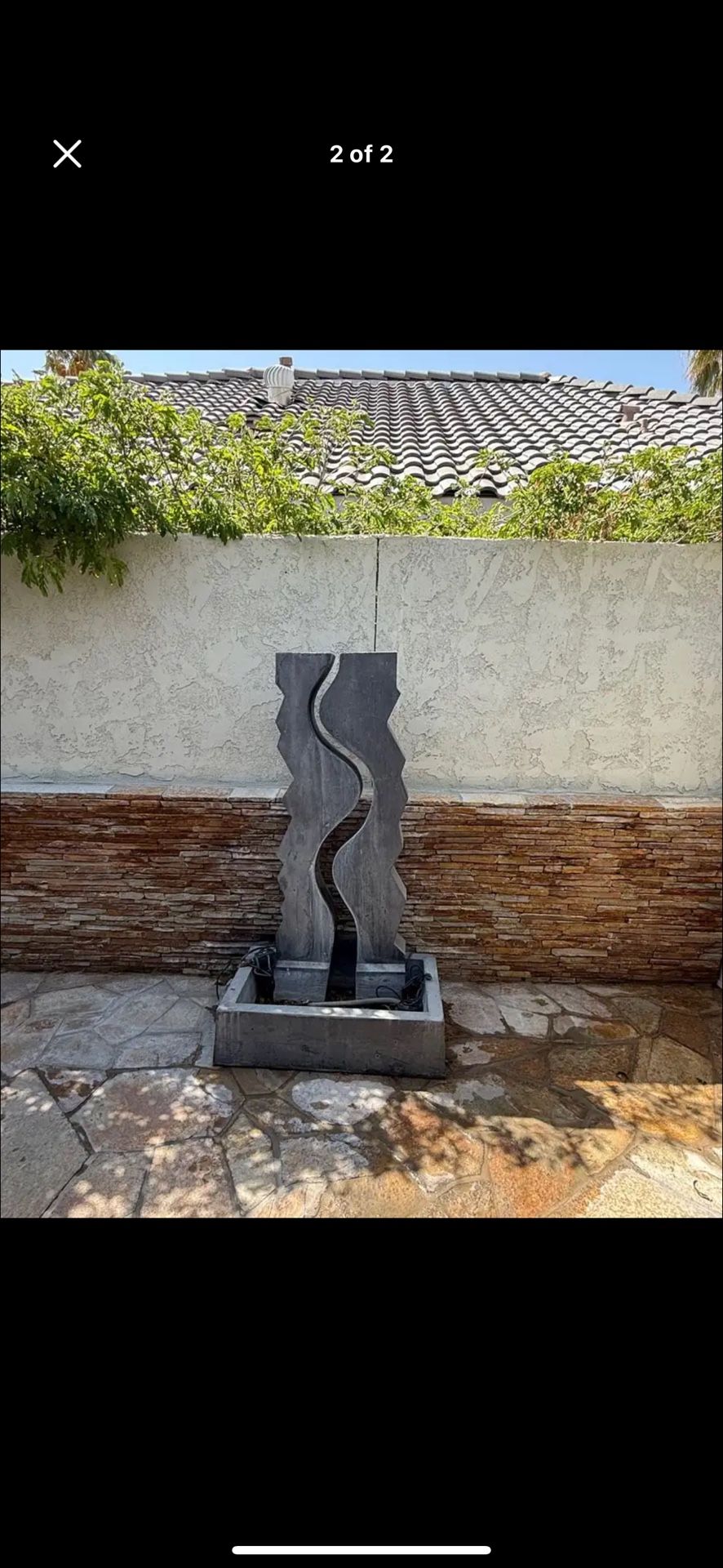 Water Fountain