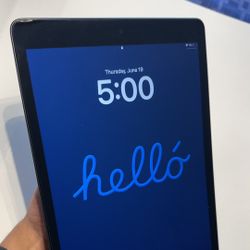 iPad 9th Gen (256 GB) - WiFi