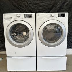 Kenmore Washer And Dryer 