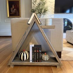 Side Tables Modern Rustic 