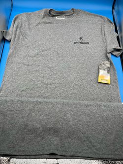 Browning Buck mark logo graphic print T-shirt Men’s M