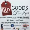 Buy Goods For Less