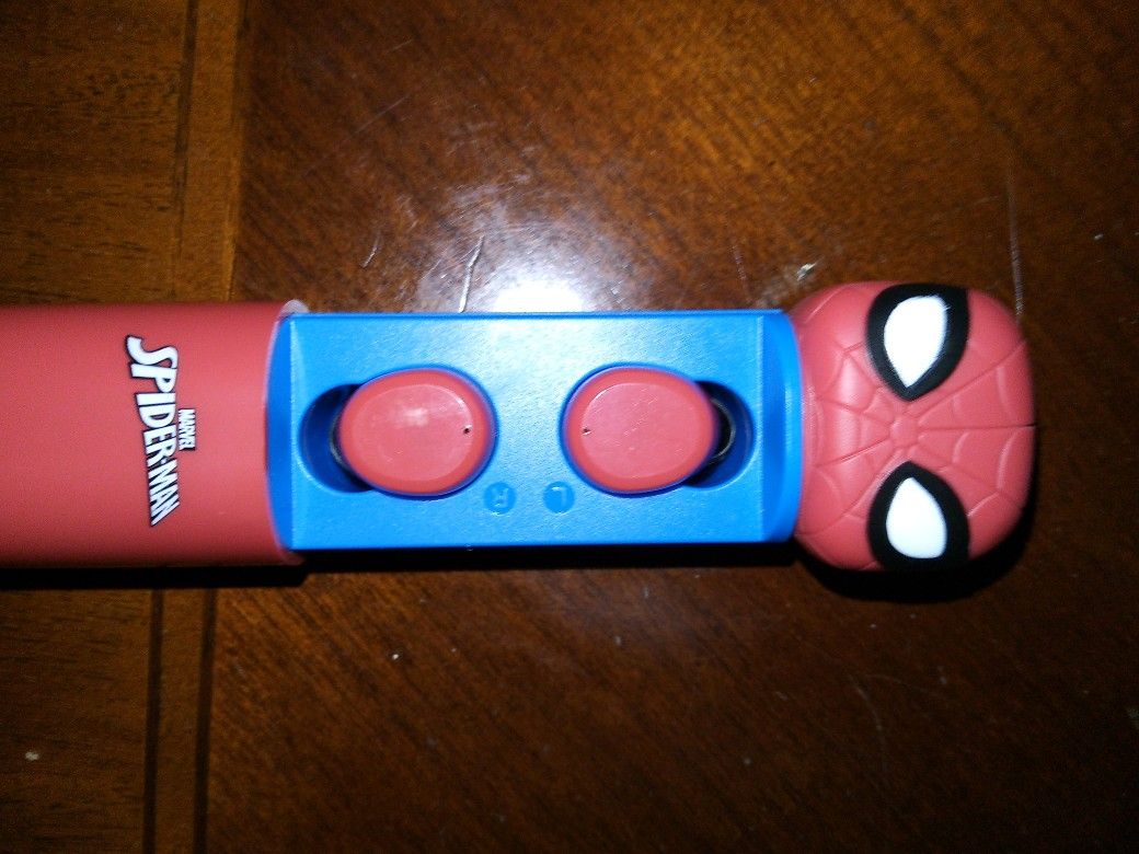 Spider-Man Wireless Earbuds