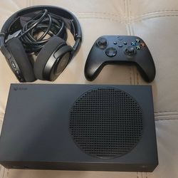 Xbox Series S 1TB 