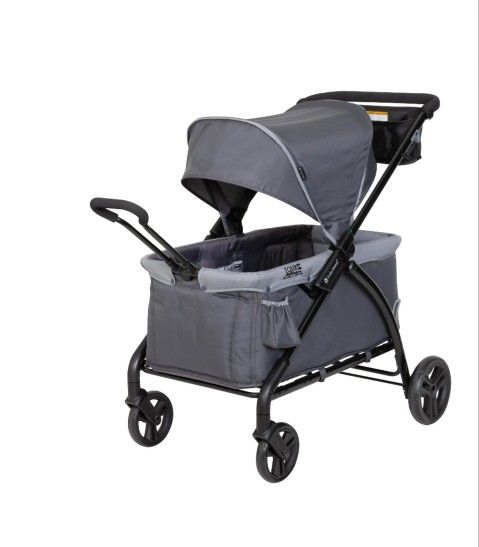 Baby Trend Tour LTE 2-in-1 Stroller Wagon - Desert Grey