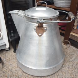 Vintage Coffee Pot Kettle
