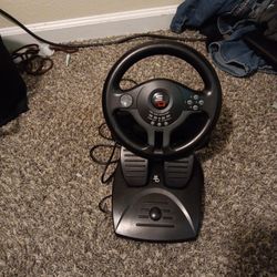 drifting setup
