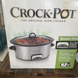 Crock Pot 4 Quart