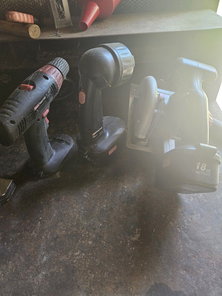 Coleman Powermate Set