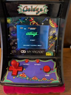 Mini Arcade Game