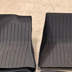 Tesla Model Y All Weather Mats