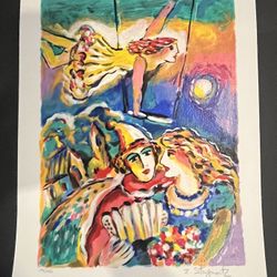 Circus Serenade 
