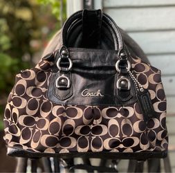 Coach Bag