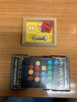Two hand games
