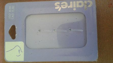 Nose Retainers