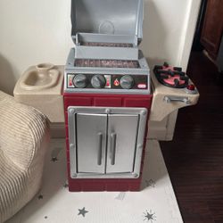 Little Tikes Grill