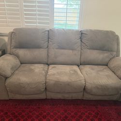 Recliner  Sofa Set