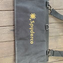 Spyderco 18 Pocket Carry Case New