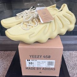 Adidas 450 Size 10.5 