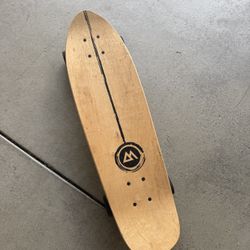 Magneto 27.5 Inches Skateboard 