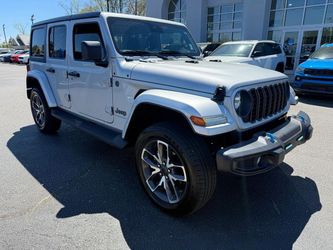 2024 Jeep Wrangler 4xe