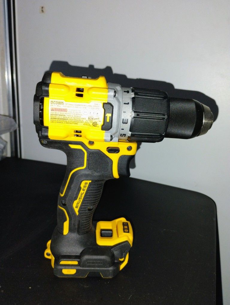Hammer Drill