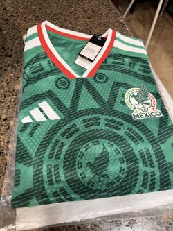 Mexico Jersey