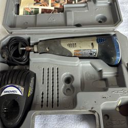 Dremel Cordless 
