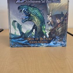 Descent The Sea Of Blood