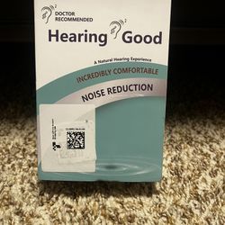 Hearing Aids for Seniors, Invisible Hearing Amplifiers with Noise Cancelling, Rechargeable Hearing Aids for Severe Hearing Loss Adults, Comfort In-ear