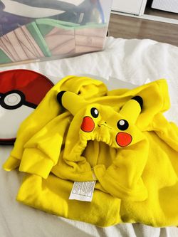 Pickachu Costume